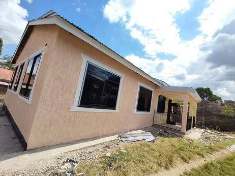 Nyumba ya vyumba vitatu inapangishwa Kimara Korogwe, Dar Es Salaam