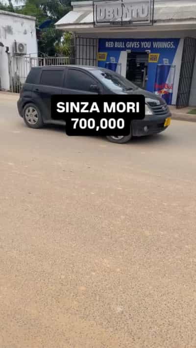 Frame ya Biashara inapangishwa Sinza, Dar Es Salaam