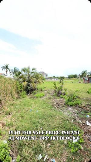 Plot for sale in Mbweni Malindi, Dar Es Salaam sqm 2576 Plot for sale in Mbweni Malindi, Dar Es Salaam sqm 2576
