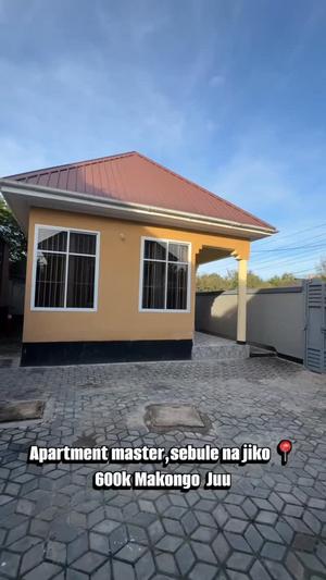 Nyumba/Apartment ya chumba kimoja inapangishwa Makongo Juu, Dar Es Salaam Nyumba/Apartment ya chumba kimoja inapangishwa Makongo Juu, Dar Es Salaam