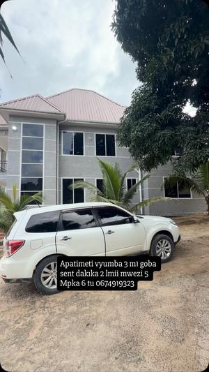 3 Bedrooms Apartment for Rent in Goba Centa, Dar Es Salaam 3 Bedrooms Apartment for Rent in Goba Centa, Dar Es Salaam