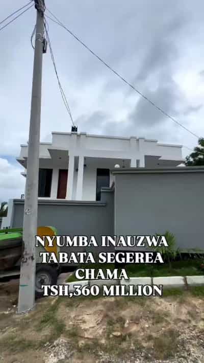 6 Bedrooms House for Sale in Tabata Segerea Chama, Dar Es Salaam (800 sqm)