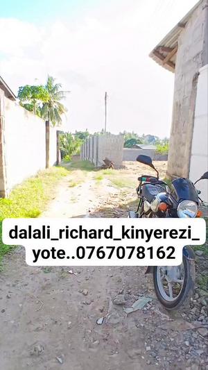 Residential Plot for Sale in Tabata Kinyerezi, Dar Es Salaam (600 sqm) Residential Plot for Sale in Tabata Kinyerezi, Dar Es Salaam (600 sqm)