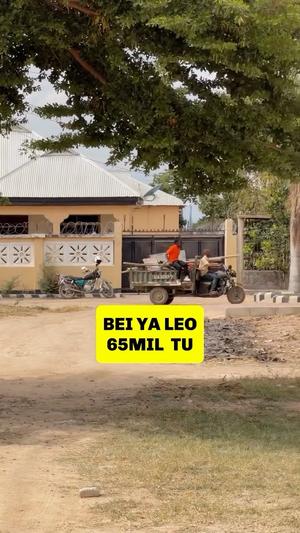 Kiwanja kinauzwa Ilazo, Dodoma sqm 700 Kiwanja kinauzwa Ilazo, Dodoma sqm 700