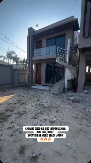 Nyumba ya chumba kimoja inapangishwa Mbezi Beach Jogoo, Dar Es Salaam