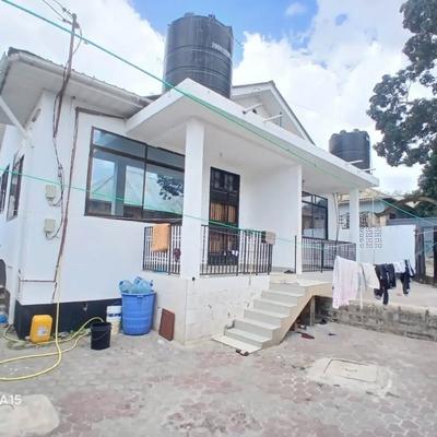 Nyumba ya vyumba viwili inapangishwa Kimara Mwisho, Dar Es Salaam