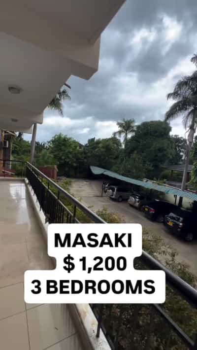 3 Bedrooms Apartment for Rent in Masaki, Dar Es Salaam