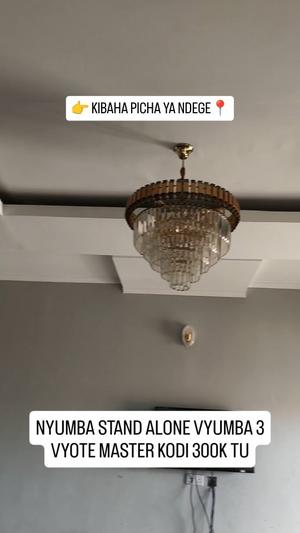 3 Bedrooms House for Rent in Picha Ya Ndege, Pwani