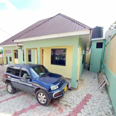 2 Bedrooms House for Rent in MBEZI KWA MSUGULI, Dar Es Salaam