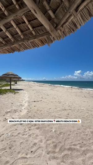 Beach Plot kinauzwa Kigamboni Mbutu Beach, Dar Es Salaam (10790 sqm) Beach Plot kinauzwa Kigamboni Mbutu Beach, Dar Es Salaam (10790 sqm)