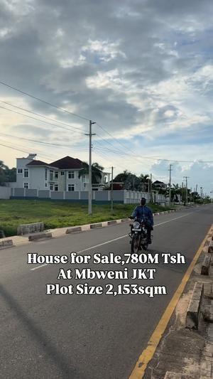 5 Bedrooms House for Sale in Mbweni Jkt, Dar Es Salaam (2153 sqm)