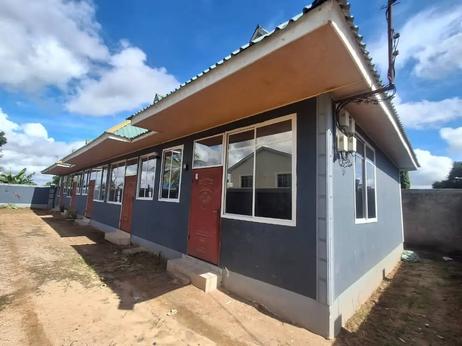 Apartment ya chumba kimoja inapangishwa Kibamba Shule, Dar Es Salaam