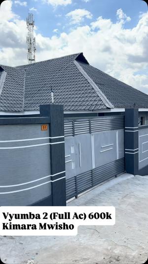 Apartment ya vyumba viwili inapangishwa Kimara Mwisho, Dar Es Salaam Apartment ya vyumba viwili inapangishwa Kimara Mwisho, Dar Es Salaam