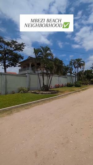 Nyumba inauzwa Mbezi Beach, Dar Es Salaam (800 sqm)