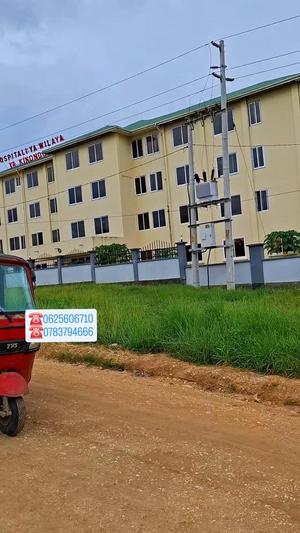Kiwanja kinauzwa Mabwepande, Dar Es Salaam sqm 1496
