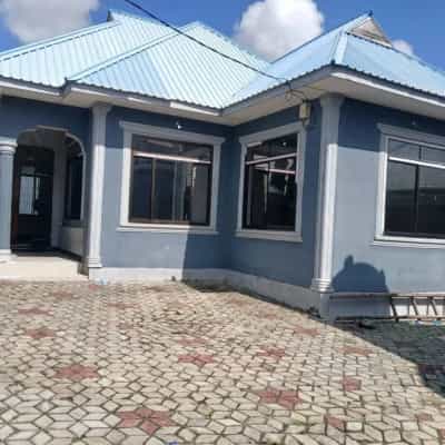 2 Bedrooms House for Rent in Kimara Korogwe, Dar Es Salaam