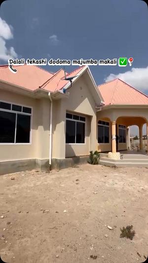 3 Bedrooms House for Rent in Dodoma 3 Bedrooms House for Rent in Dodoma