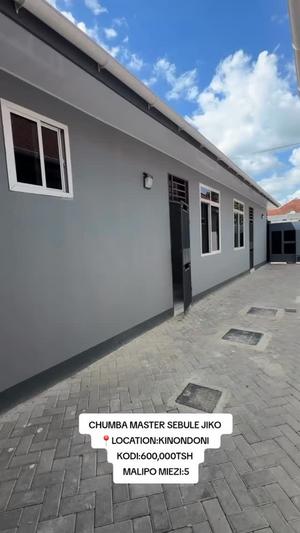 Nyumba ya chumba kimoja inapangishwa Kinondoni, Dar Es Salaam Nyumba ya chumba kimoja inapangishwa Kinondoni, Dar Es Salaam