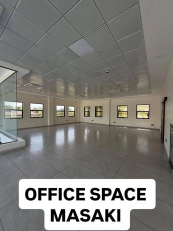 Ofisi inapangishwa Masaki, Dar Es Salaam (2000 sqm) Ofisi inapangishwa Masaki, Dar Es Salaam (2000 sqm)