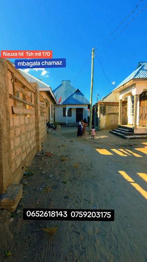 Nyumba inauzwa Mbagala Chamaz, Dar Es Salaam Nyumba inauzwa Mbagala Chamaz, Dar Es Salaam