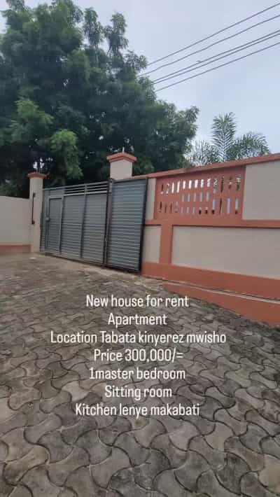 1 Bedroom Apartment for Rent in Tabata Kinyerezi Mwisho, Dar Es Salaam