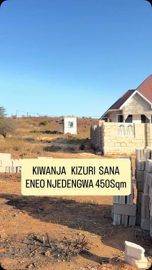 Residential Plot for Sale in Njedengwa High Density, Dodoma (450 sqm) Residential Plot for Sale in Njedengwa High Density, Dodoma (450 sqm)