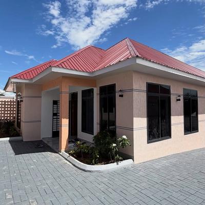 Apartment ya vyumba viwili inapangishwa Goba Kulagwa, Dar Es Salaam