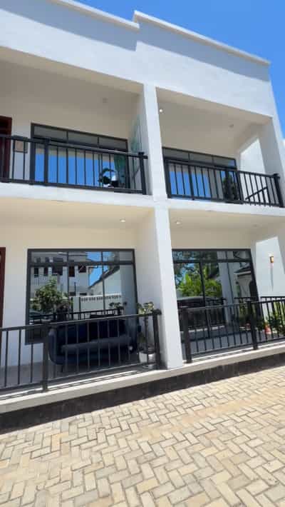 Apartment ya vyumba viwili inapangishwa MBEZI BEACH SHOPPERS, Dar Es Salaam