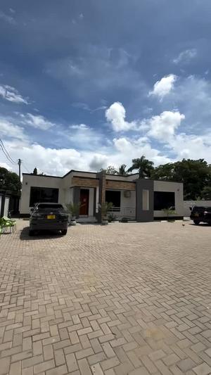 Nyumba/Apartment ya vyumba viwili inapangishwa Mbweni Jkt, Dar Es Salaam