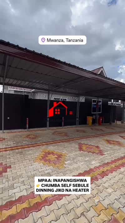 1 Bedroom House for Rent in Dar Es Salaam