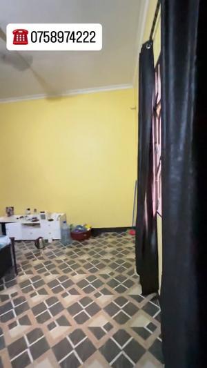 Nyumba ya chumba kimoja inapangishwa Kigamboni Darajani Soweto, Dar Es Salaam