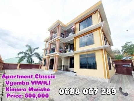 2 Bedrooms Apartment for Rent in Kimara Mwisho, Dar Es Salaam