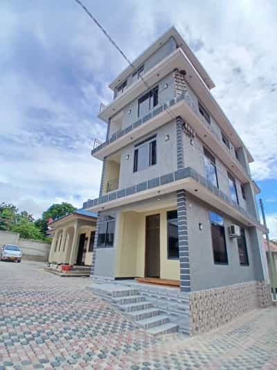 Apartment ya vyumba viwili inapangishwa Kimara Korogwe, Dar Es Salaam