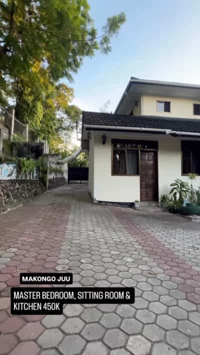 Nyumba ya chumba kimoja inapangishwa MAKONGO JUU, Dar Es Salaam Nyumba ya chumba kimoja inapangishwa MAKONGO JUU, Dar Es Salaam