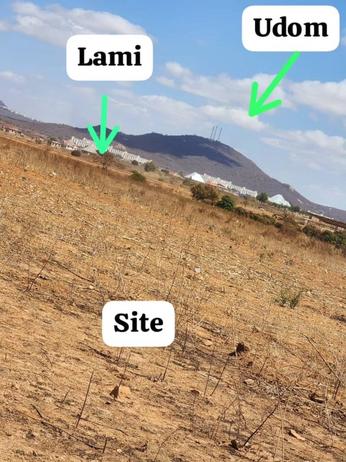 Residential Plot for Sale in Udom Ndwene, Dodoma (816 sqm) Residential Plot for Sale in Udom Ndwene, Dodoma (816 sqm)
