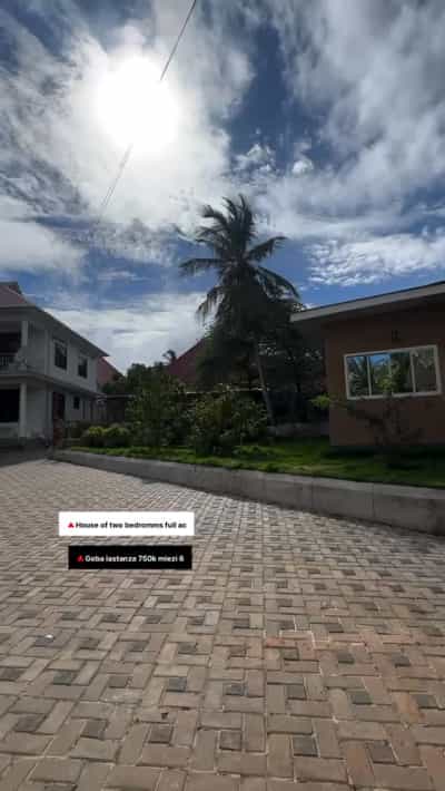 2 Bedrooms Apartment for Rent in Goba, Dar Es Salaam