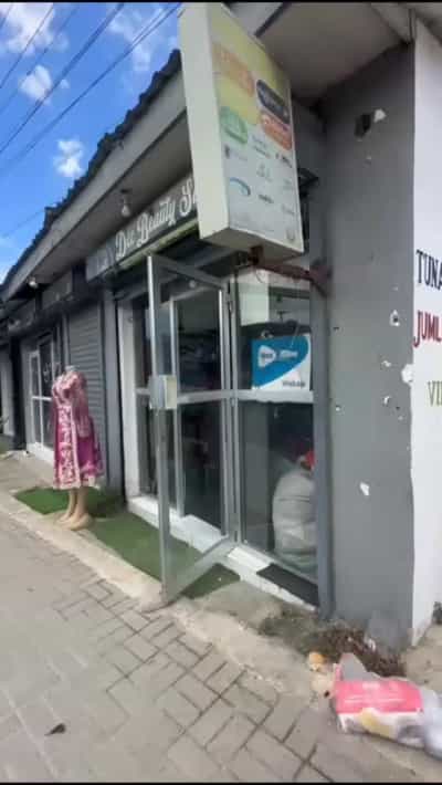 Frame ya Biashara inapangishwa Sinza, Dar Es Salaam