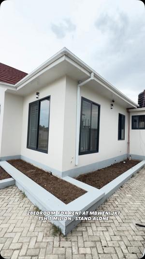 2 Bedrooms House for Rent in Mbweni JKT, Dar Es Salaam 2 Bedrooms House for Rent in Mbweni JKT, Dar Es Salaam