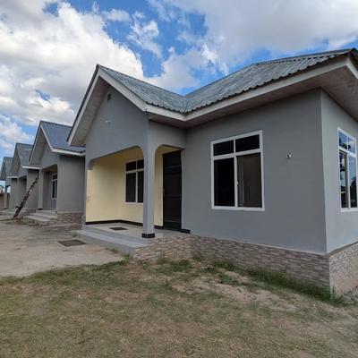 2 Bedrooms House for Rent in Kimara Mwisho, Dar Es Salaam