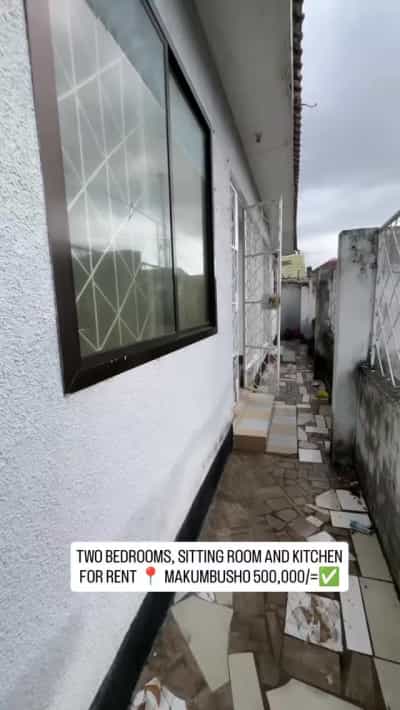 2 Bedrooms Apartment for Rent in Makumbusho, Dar Es Salaam