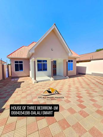3 Bedrooms House for Rent in Mwanza 3 Bedrooms House for Rent in Mwanza