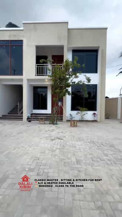 Apartment ya chumba kimoja inapangishwa Makongo-Juu, Dar Es Salaam