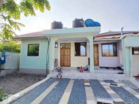 Nyumba ya vyumba viwili inapangishwa Kimara Stop Over, Dar Es Salaam