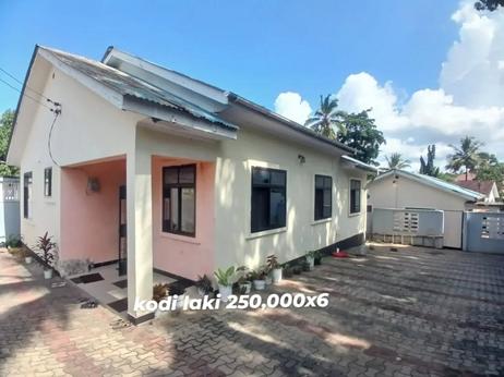Apartment ya vyumba viwili inapangishwa Temboni, Dar Es Salaam Apartment ya vyumba viwili inapangishwa Temboni, Dar Es Salaam
