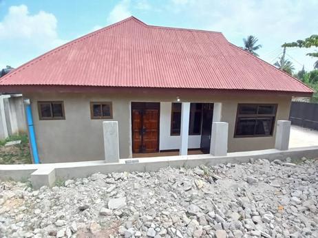 Apartment ya vyumba viwili inapangishwa Temboni, Dar Es Salaam
