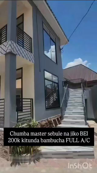 Nyumba inapangishwa Kitunda, Dar Es Salaam Nyumba inapangishwa Kitunda, Dar Es Salaam