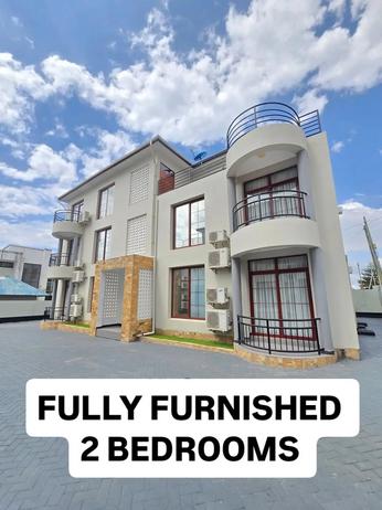 2 Bedrooms Furnished House for Rent in Mbezi Beach, Dar Es Salaam 2 Bedrooms Furnished House for Rent in Mbezi Beach, Dar Es Salaam