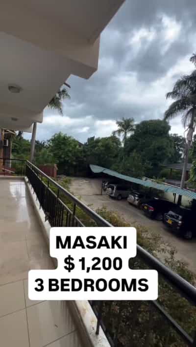 Apartment ya vyumba vitatu inapangishwa Masaki, Dar Es Salaam Apartment ya vyumba vitatu inapangishwa Masaki, Dar Es Salaam