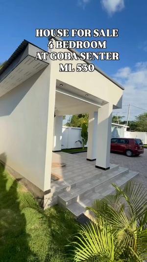 4 Bedrooms House for Sale in Goba Center, Dar Es Salaam (800 sqm) 4 Bedrooms House for Sale in Goba Center, Dar Es Salaam (800 sqm)