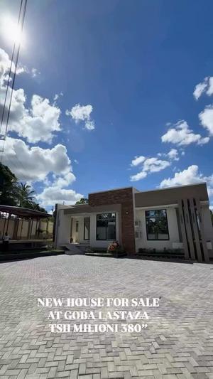 3 Bedrooms House for Sale in Goba Lastanza, Dar Es Salaam (600 sqm)